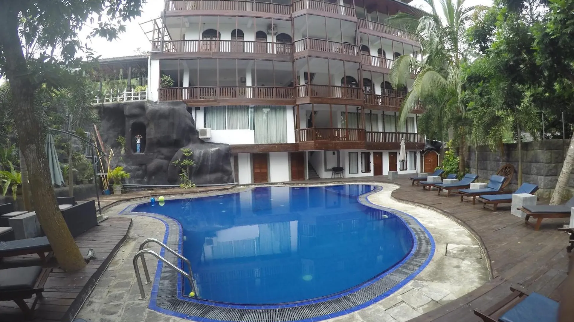Hotel Sunray Kandy
