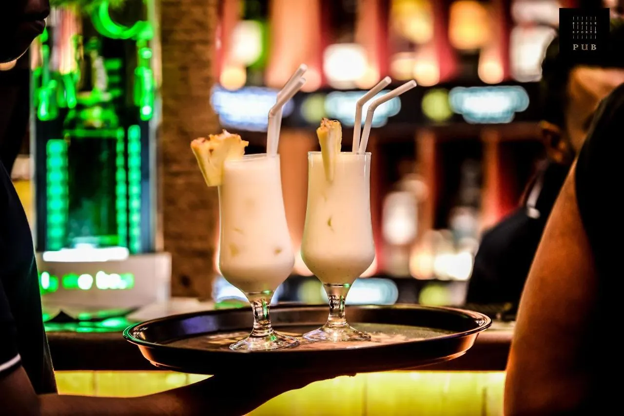 Hotel Sunray Kandy
