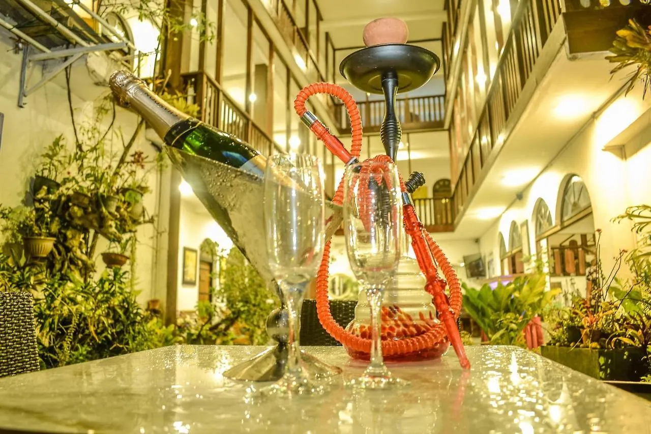 Hotel Sunray Kandy